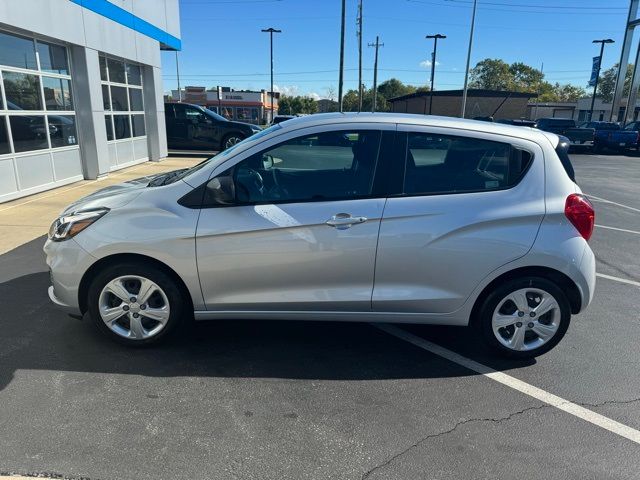 2022 Chevrolet Spark LS