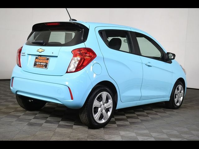 2022 Chevrolet Spark LS