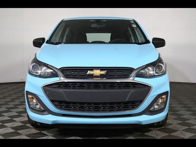 2022 Chevrolet Spark LS