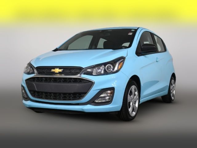 2022 Chevrolet Spark LS