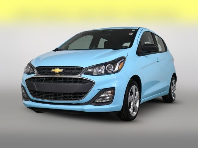 2022 Chevrolet Spark LS