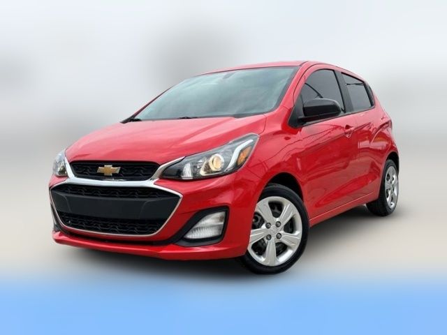 2022 Chevrolet Spark LS