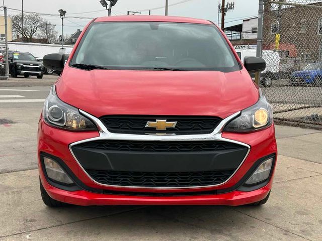 2022 Chevrolet Spark LS