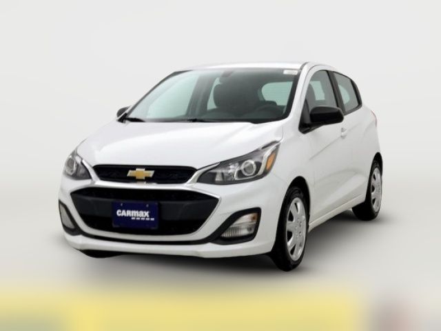 2022 Chevrolet Spark LS