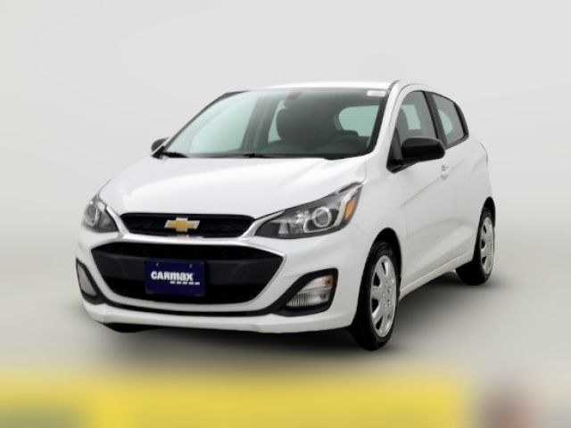 2022 Chevrolet Spark LS