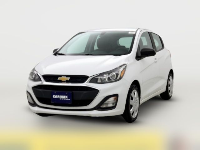 2022 Chevrolet Spark LS