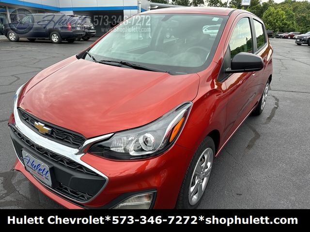 2022 Chevrolet Spark LS