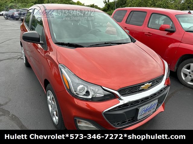 2022 Chevrolet Spark LS