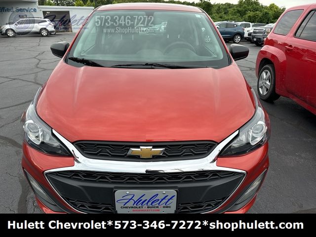 2022 Chevrolet Spark LS