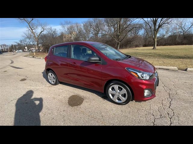 2022 Chevrolet Spark LS