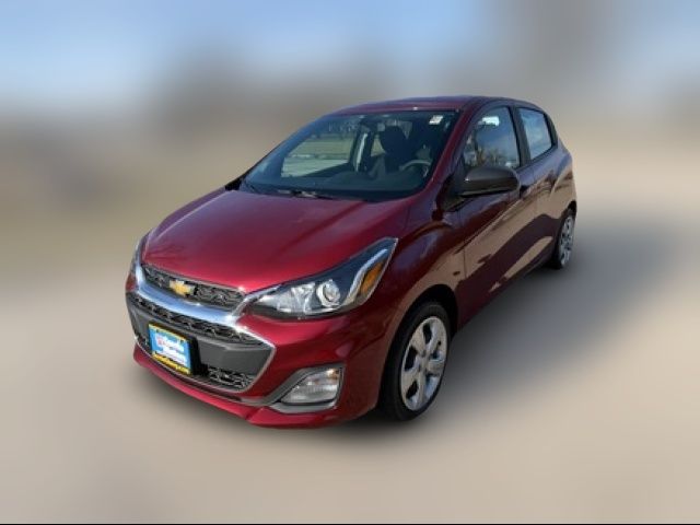 2022 Chevrolet Spark LS