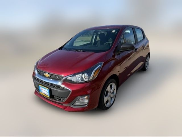 2022 Chevrolet Spark LS