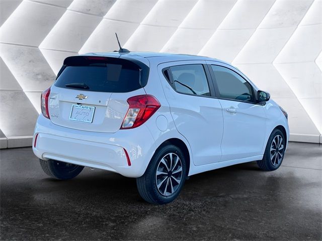 2022 Chevrolet Spark LS