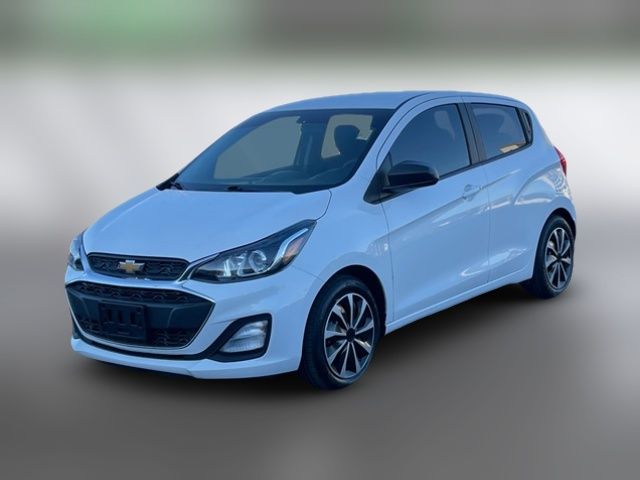 2022 Chevrolet Spark LS