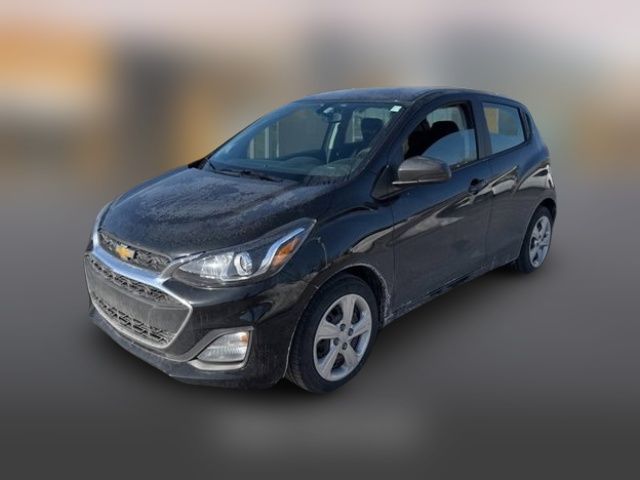 2022 Chevrolet Spark LS