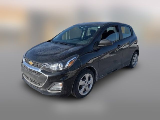 2022 Chevrolet Spark LS