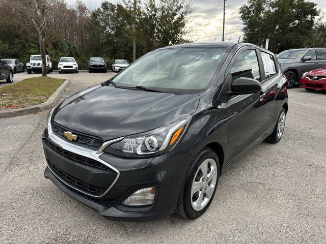 2022 Chevrolet Spark LS