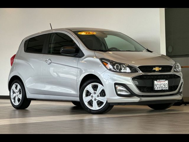 2022 Chevrolet Spark LS