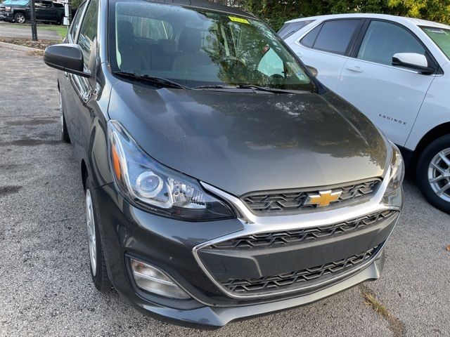 2022 Chevrolet Spark LS