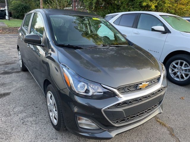 2022 Chevrolet Spark LS