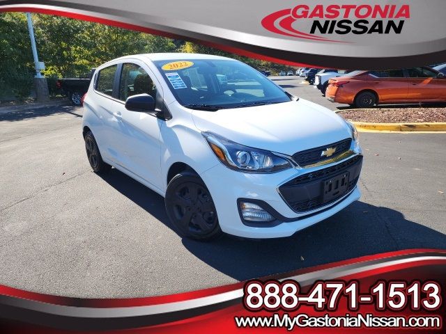 2022 Chevrolet Spark LS