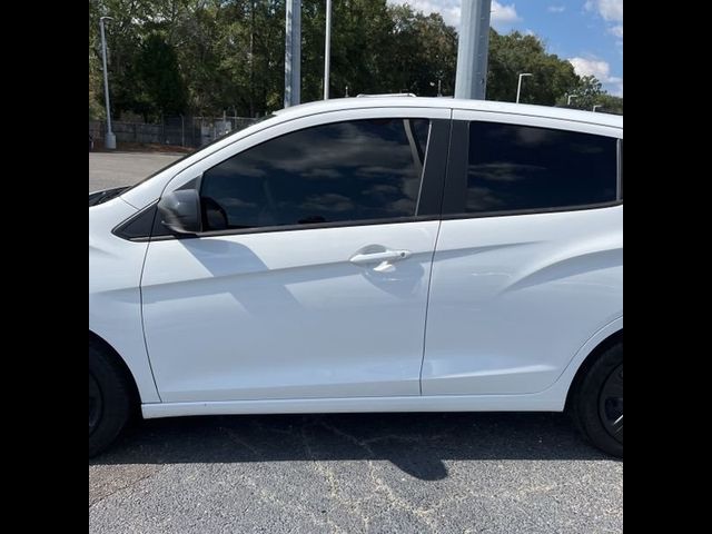 2022 Chevrolet Spark LS