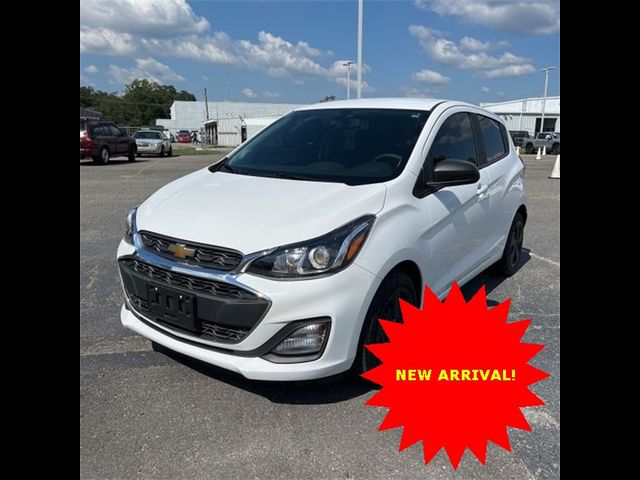 2022 Chevrolet Spark LS