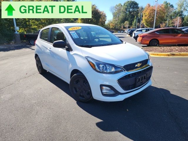 2022 Chevrolet Spark LS