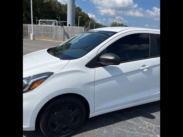 2022 Chevrolet Spark LS