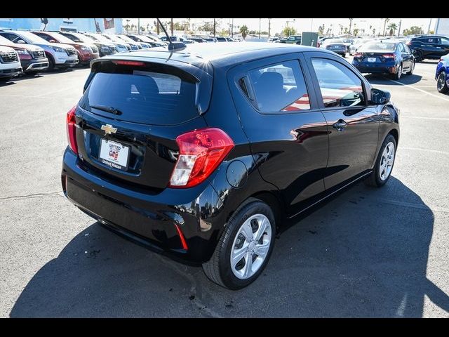 2022 Chevrolet Spark LS