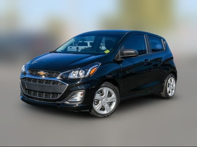 2022 Chevrolet Spark LS