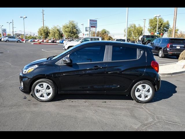 2022 Chevrolet Spark LS