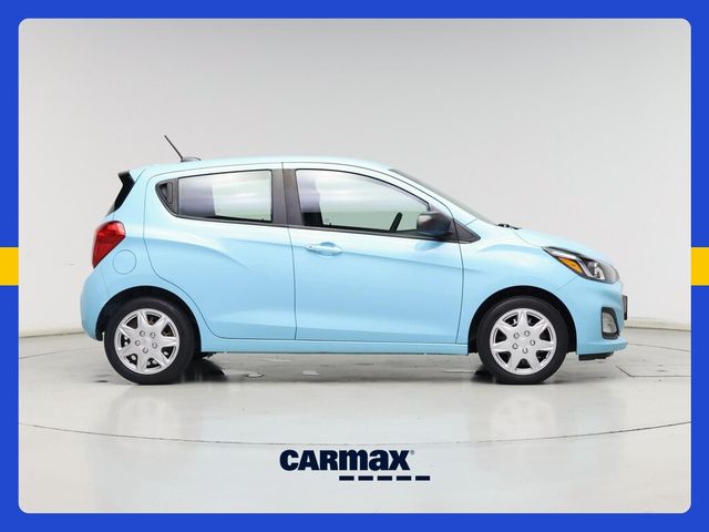 2022 Chevrolet Spark LS