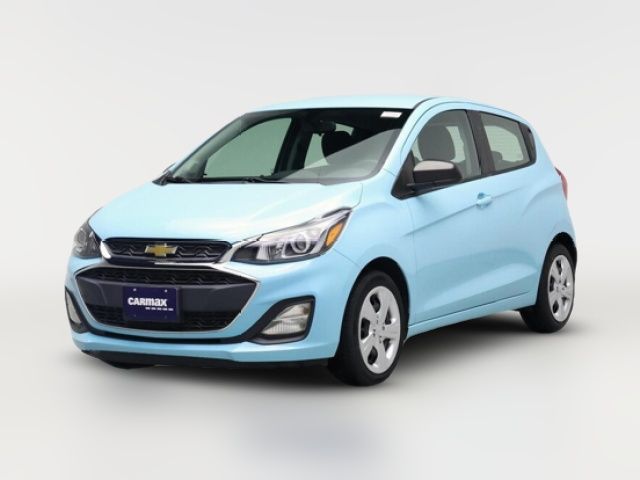 2022 Chevrolet Spark LS