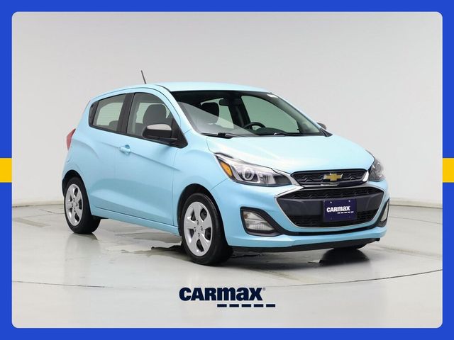 2022 Chevrolet Spark LS