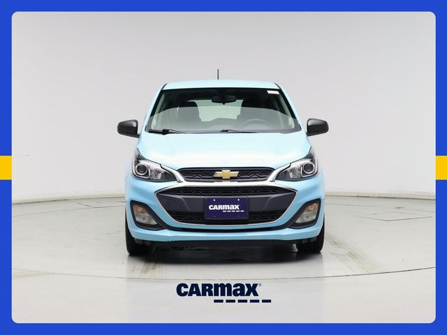 2022 Chevrolet Spark LS