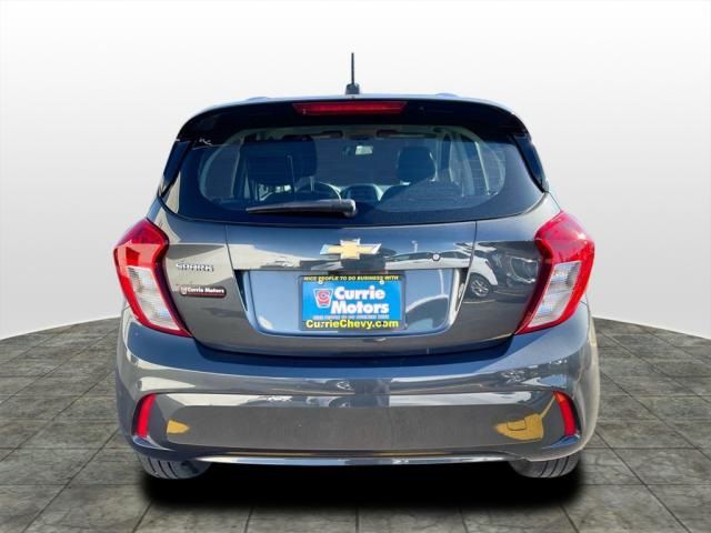 2022 Chevrolet Spark LS