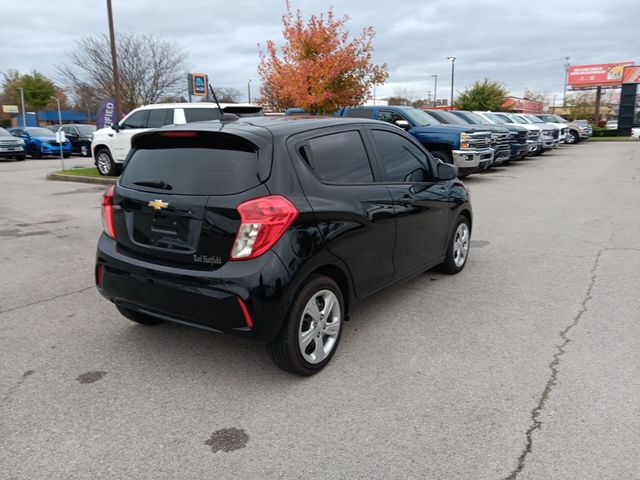 2022 Chevrolet Spark LS