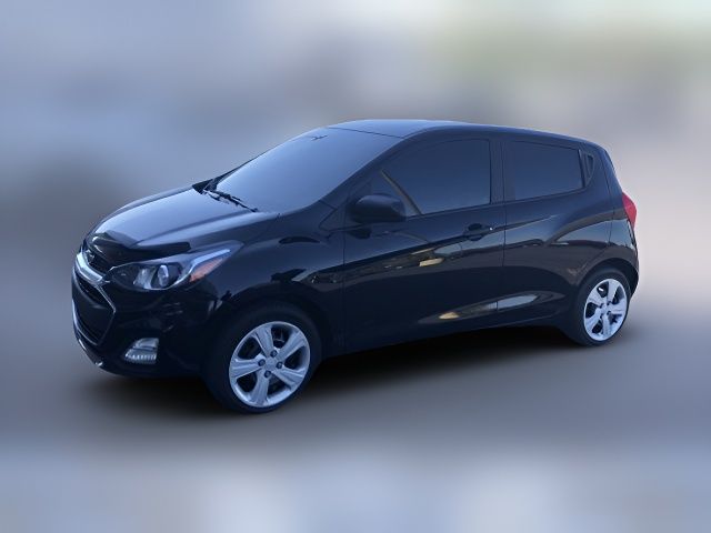 2022 Chevrolet Spark LS