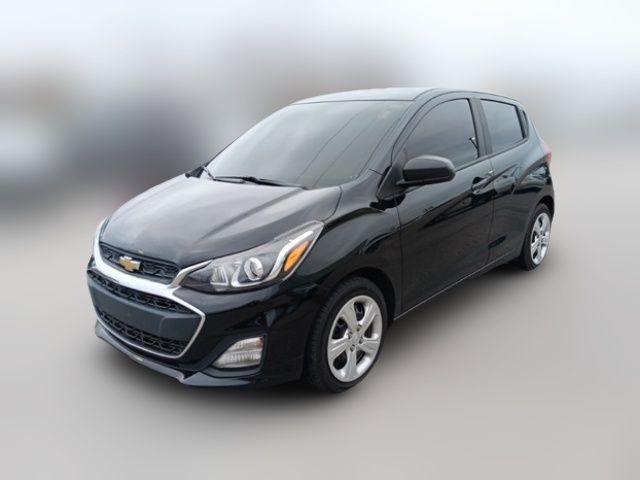 2022 Chevrolet Spark LS