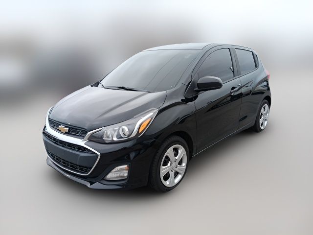 2022 Chevrolet Spark LS