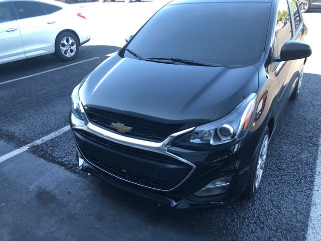 2022 Chevrolet Spark LS