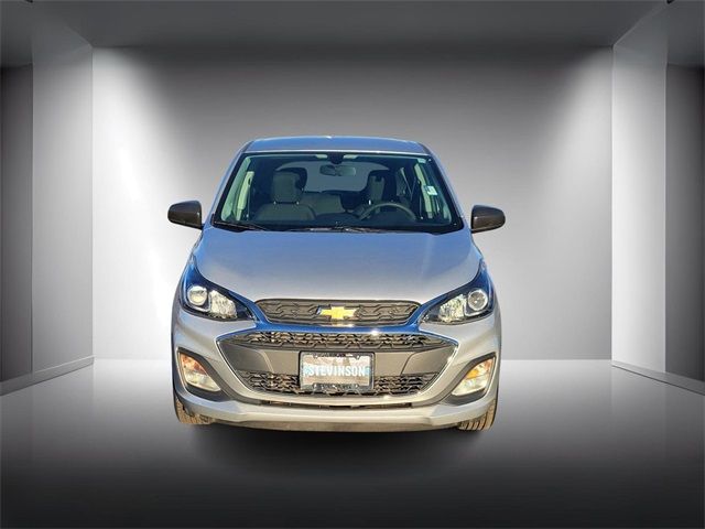 2022 Chevrolet Spark LS