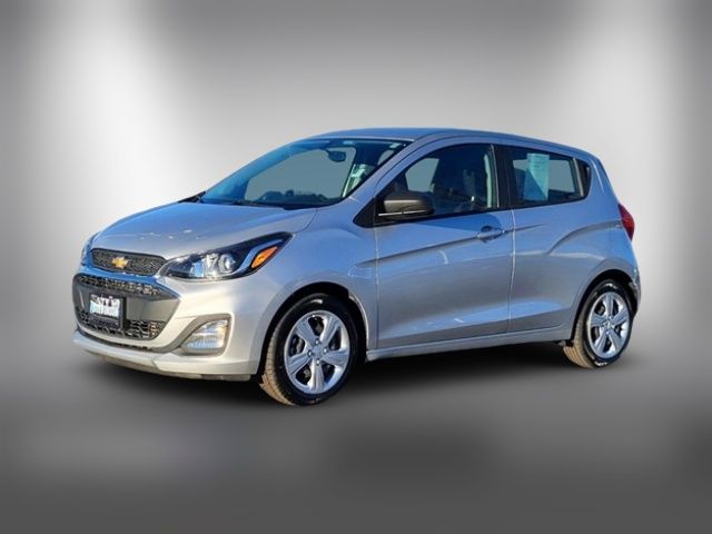 2022 Chevrolet Spark LS