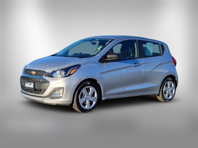 2022 Chevrolet Spark LS