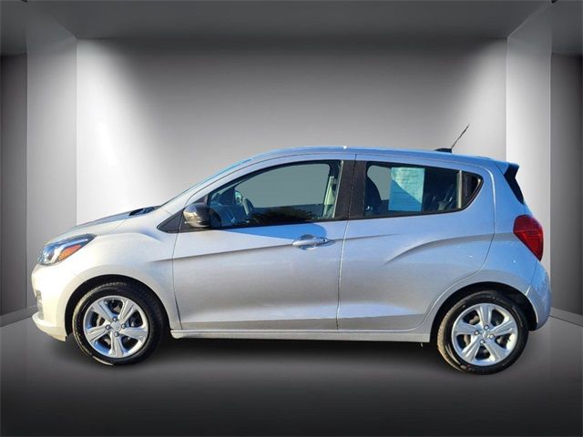 2022 Chevrolet Spark LS