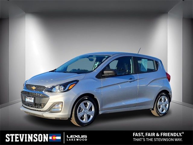 2022 Chevrolet Spark LS