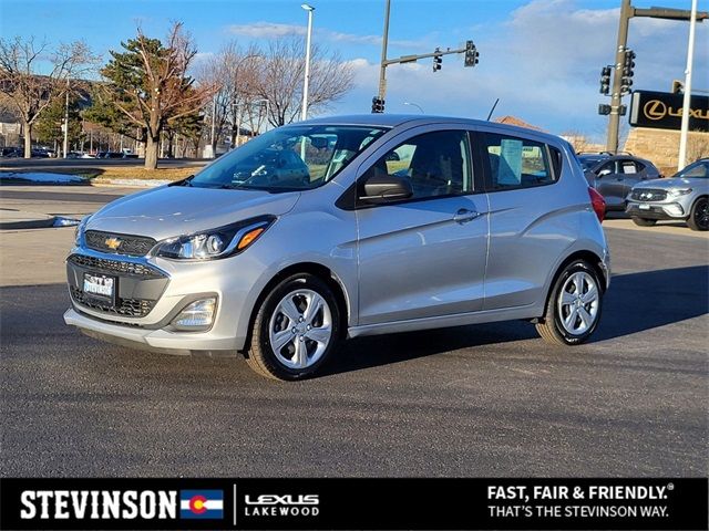 2022 Chevrolet Spark LS