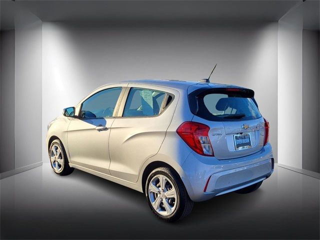 2022 Chevrolet Spark LS