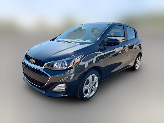 2022 Chevrolet Spark LS